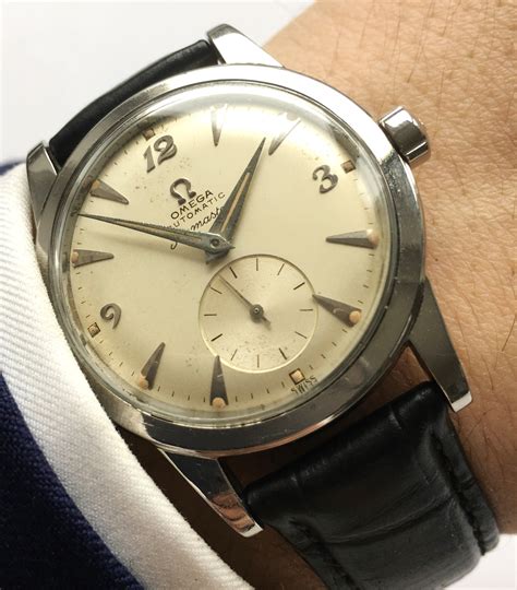 omega bumper seamaster